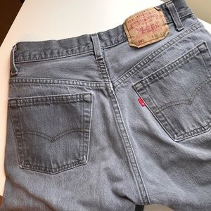 Vintage Levi’s 501